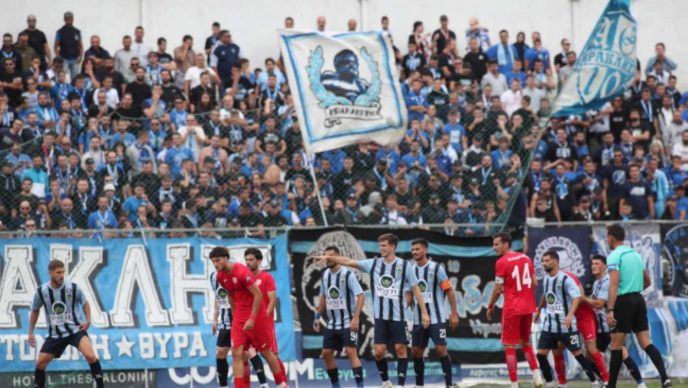 SL2: Bγαίνει το πρόγραμμα των play off-play out – Η βαθμολογία των ομάδων
