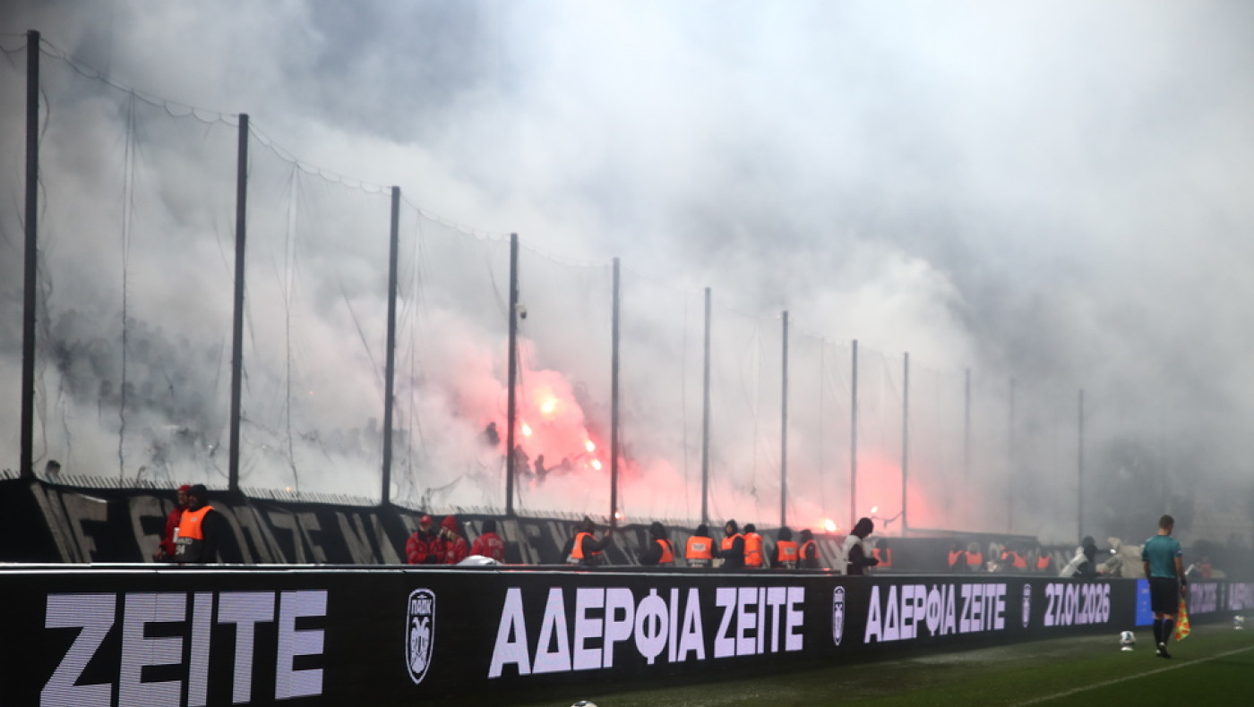 ΠΑΕ ΠΑΟΚ: «Στο 27ο λεπτό σταμάτησαν όλα-Το πένθος έγινε φλόγα»