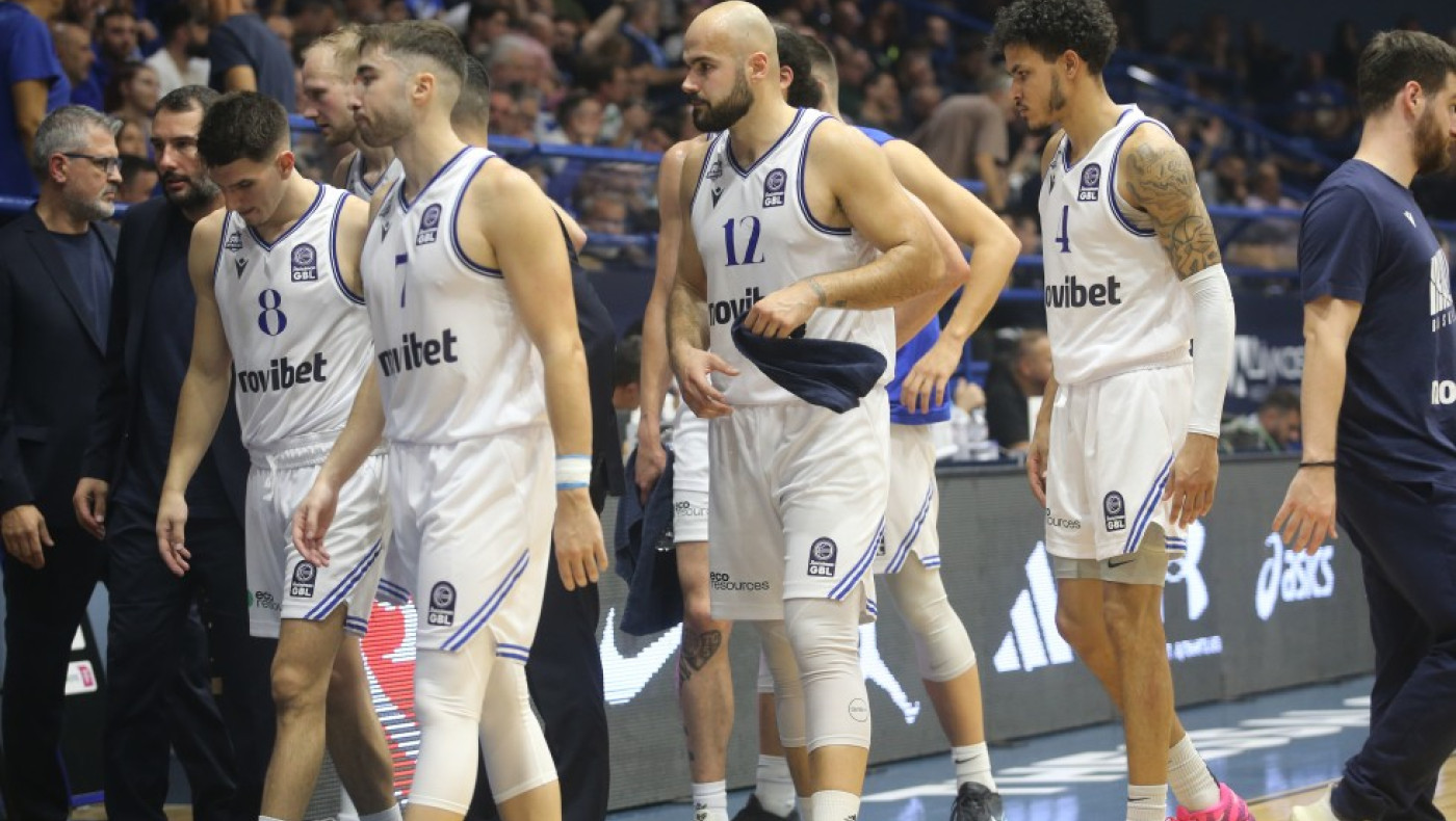 Καραποστόλου: «Με τέτοιους ανθρώπους στη διοίκηση ο Ηρακλής μόνο μπροστά μπορεί να πάει»