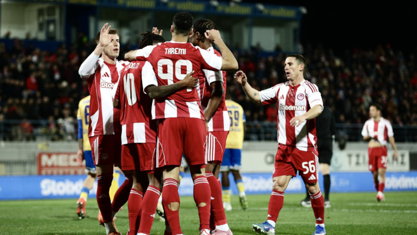 Ολυμπιακός: Πώς εξασφαλίζει θέση στη League Phase του Champions League