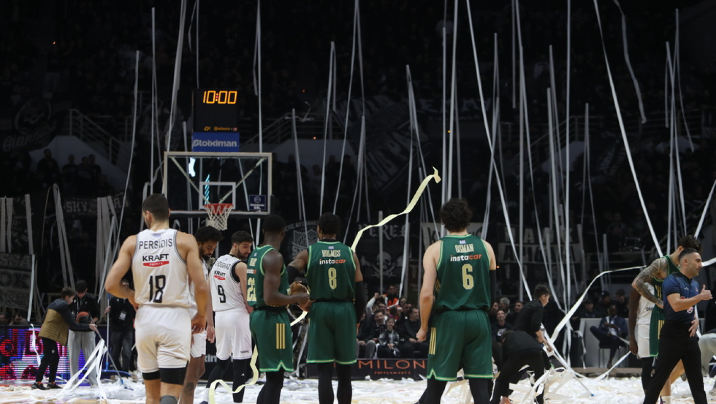 ΠΑΟΚ: Πώς πάει η προπώληση εισιτηρίων για Περιστέρι και Άρη