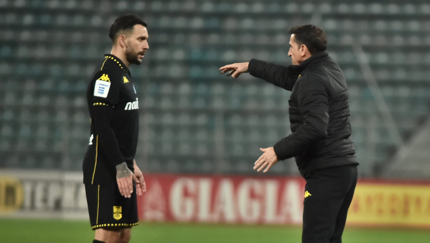 Άρης: Αγωνία για τον Δώνη