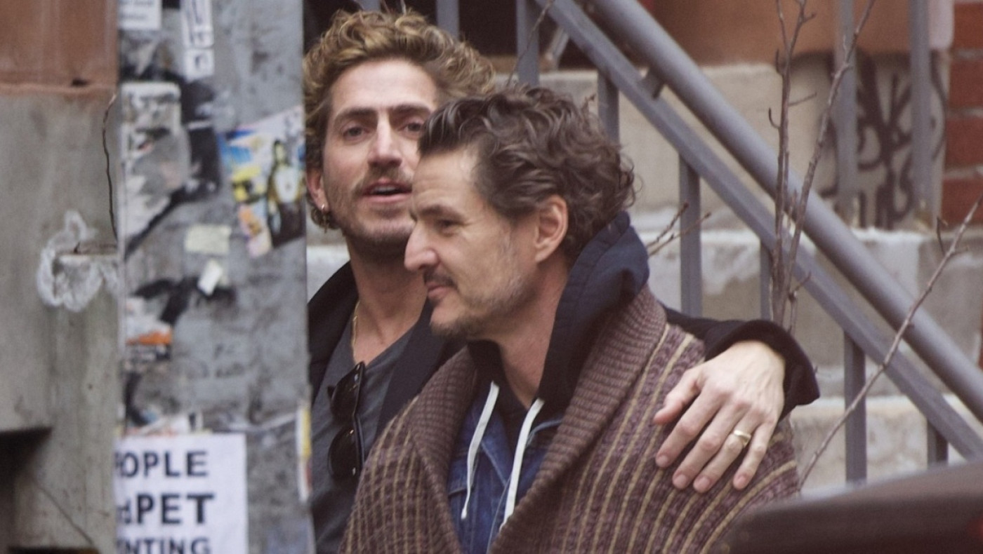 Πέδρο Πασκάλ: Φωτογραφίες με Ραφαέλ Ολάρα αναζωπυρώνουν σενάρια για την προσωπική του ζωή