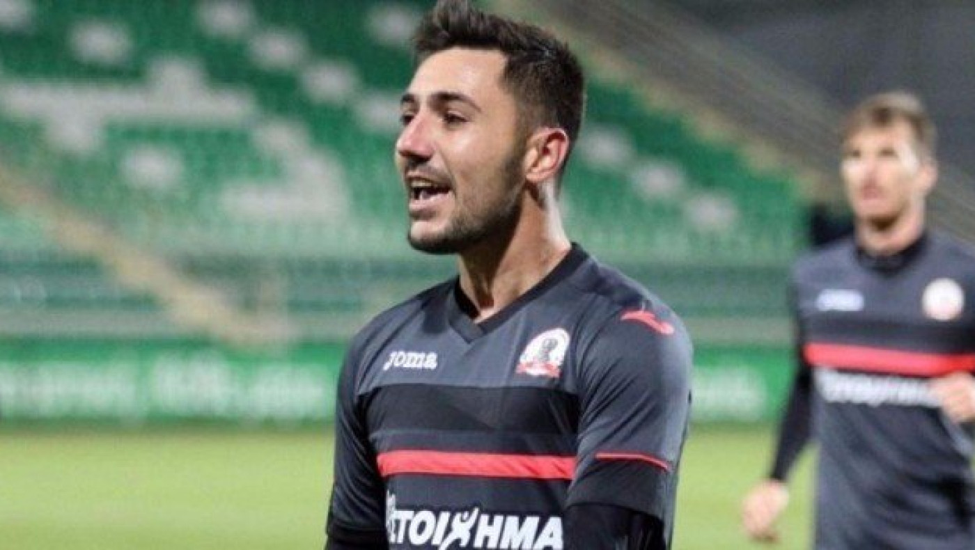 Μια ανάσα από την επιστροφή του στην Ξάνθη ο Παπαστεριανός