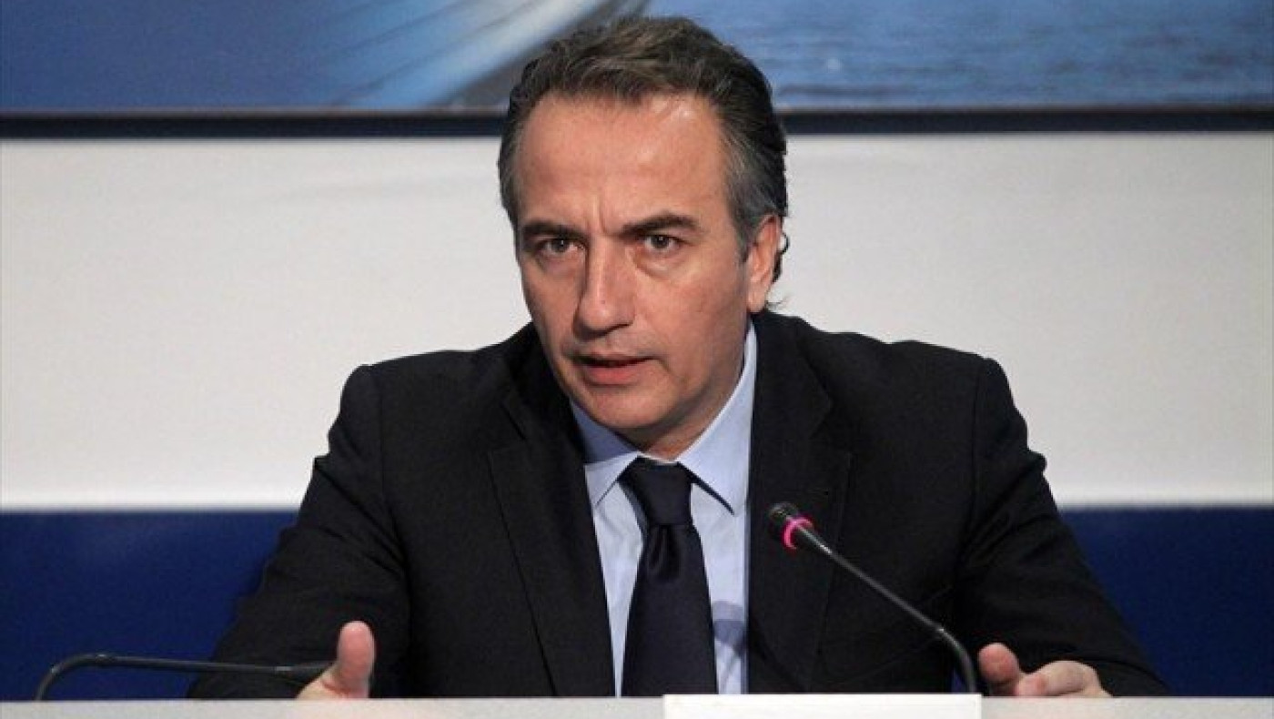 Καλαφάτης: «Ο στολισμός της Αριστοτέλους είναι για... Mπιενάλε!»