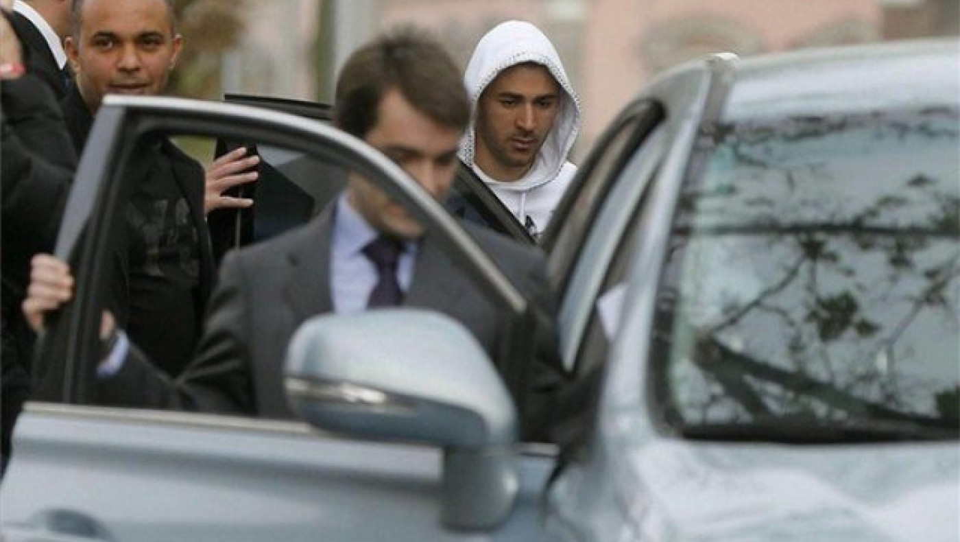 Σε          δίκη ο Μπενζεμά για το σεξουαλικό σκάνδαλο
