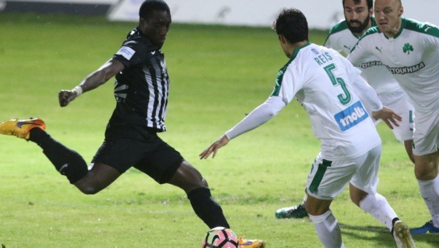 Ζορίζουν τα πράγματα για τον Ηρακλή, 2-0 ο        ΟΦΗ