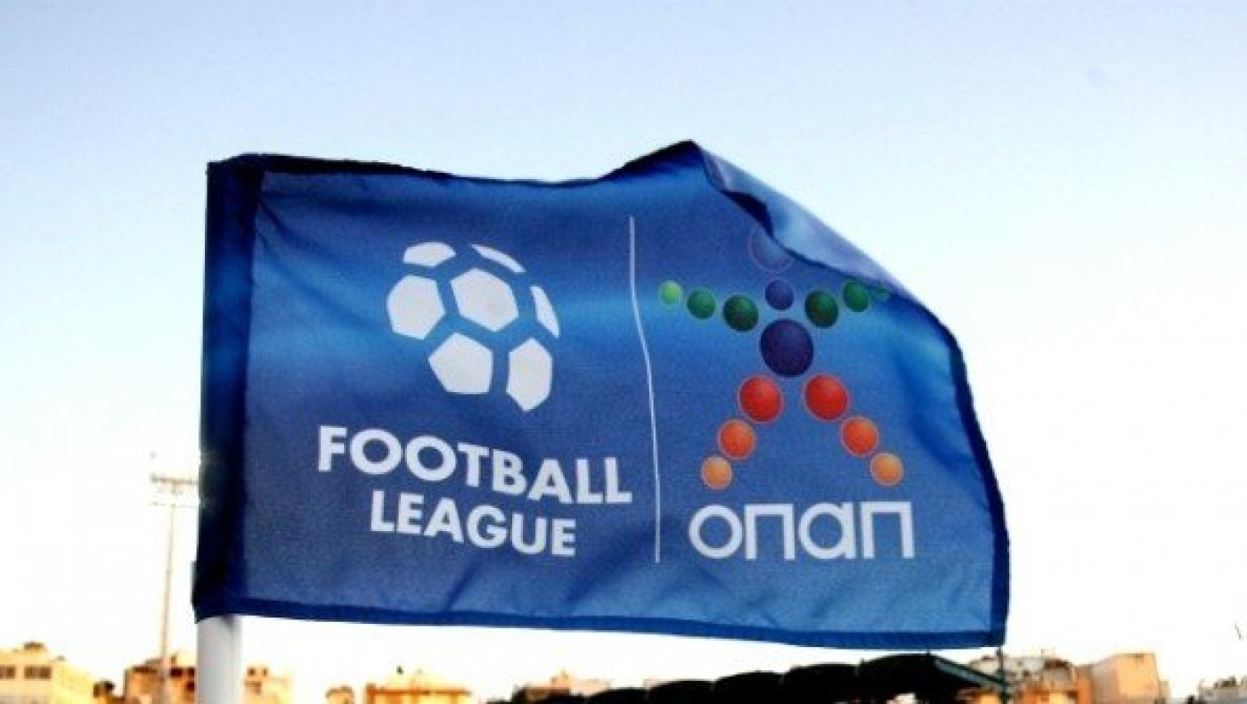 Δείτε τη βαθμολογία της Football League   (6η αγων.)