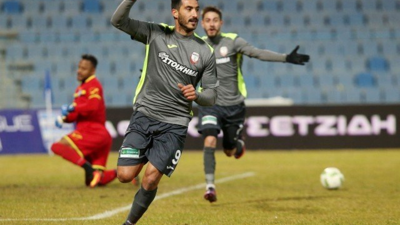 Γιουνές    και…    Κύζας    εκτέλεσαν    τον    Ηρακλή