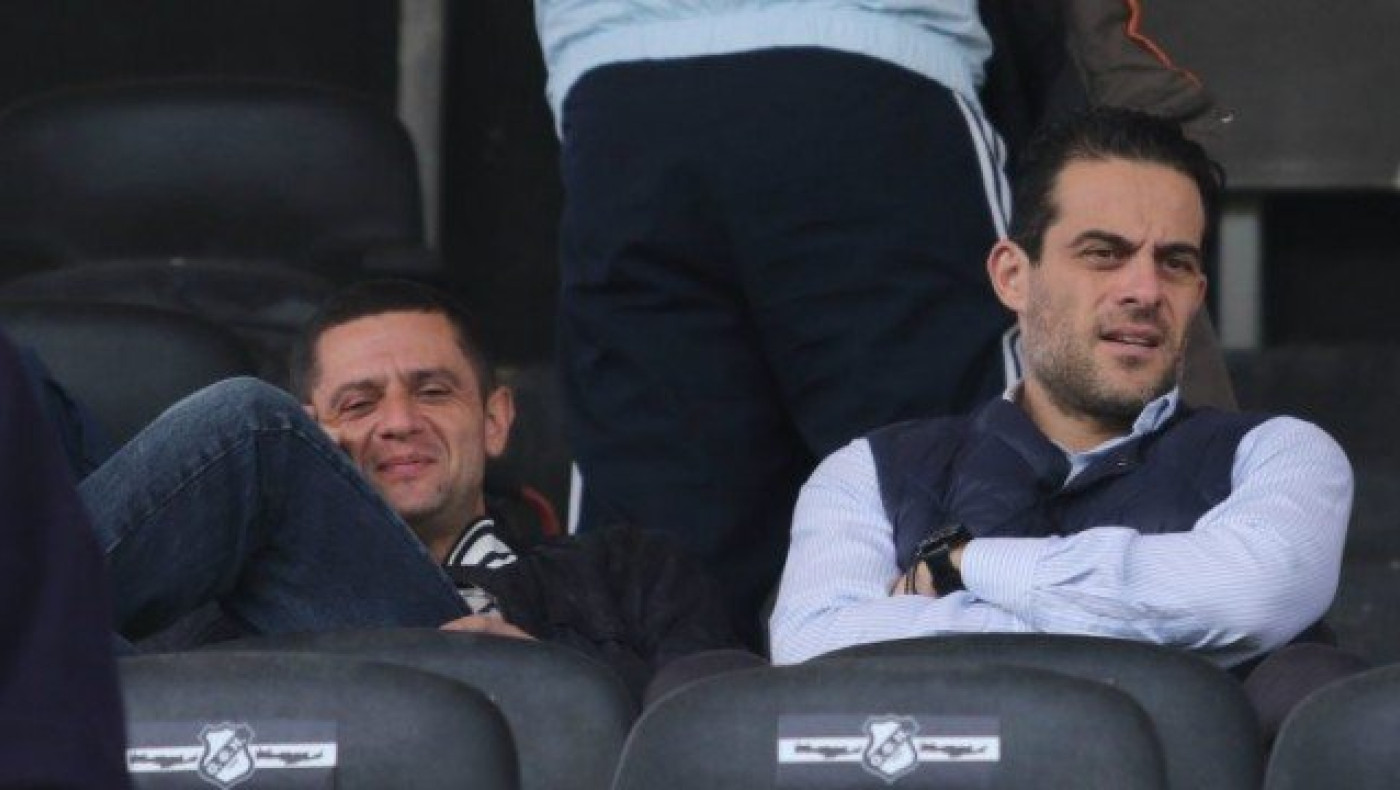 Τριτσώνη, Κουκουλάκη             τριετίας θέλει η FIFA!