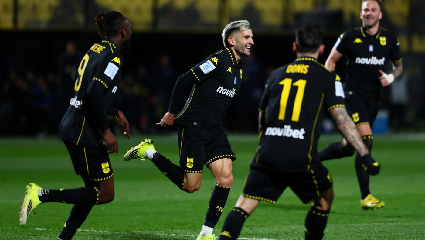 Άρης: Πανέτοιμος ενόψει Πανσερραϊκού-Τι ισχύει με τους τραυματίες