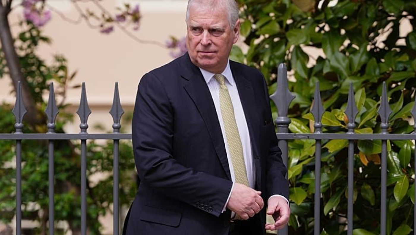 Ανήσυχος από τη σύλληψη Άντριου ο βασιλιάς Κάρολος: Πόσα θα κρατηθεί ο 66χρονος