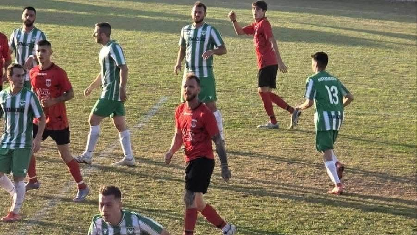 Β' κατηγορία: Ανοδοι και υποβιβασμοί στους τέσσερις ομίλους