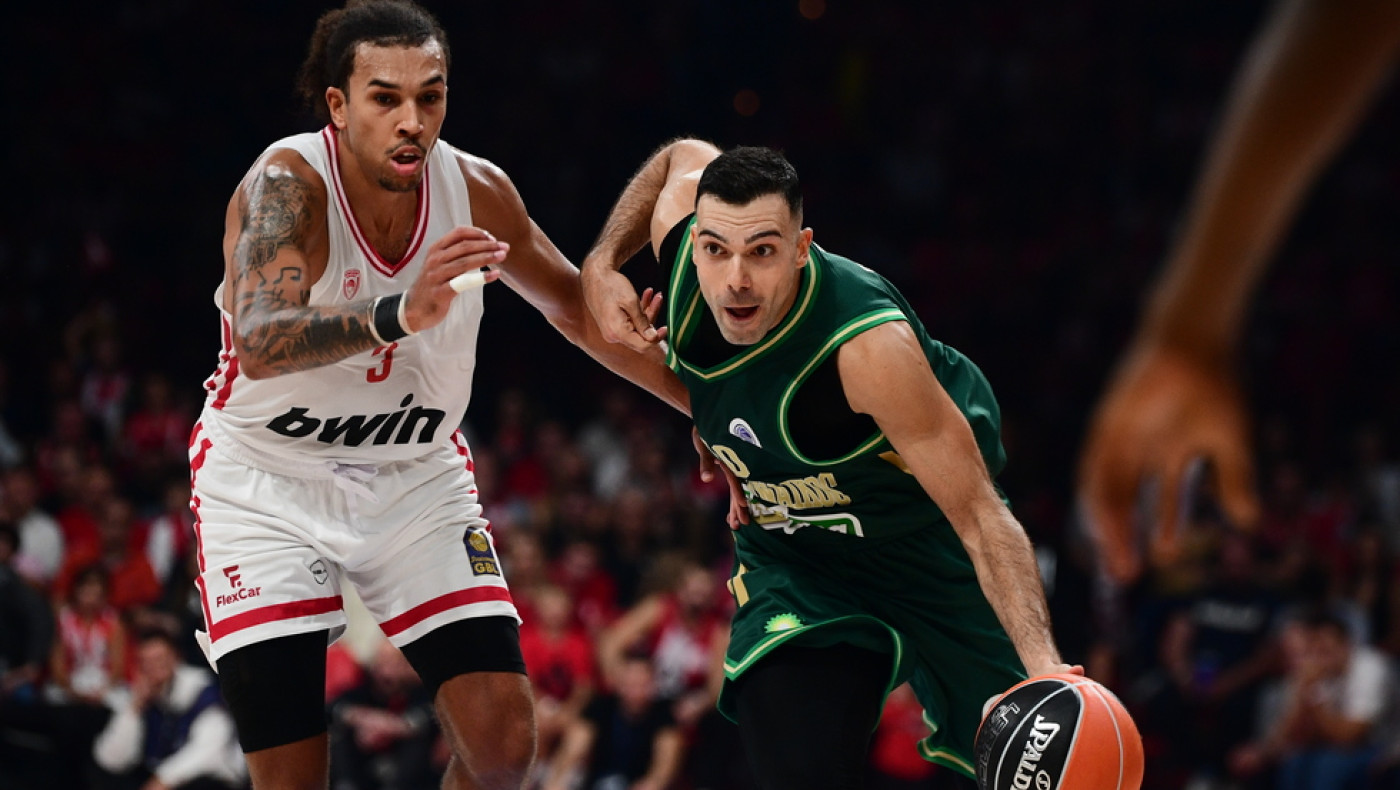 Παναθηναϊκός: Σημαντικές απουσίες για το ματς με Ηρακλή-Ποιοι θα λείψουν