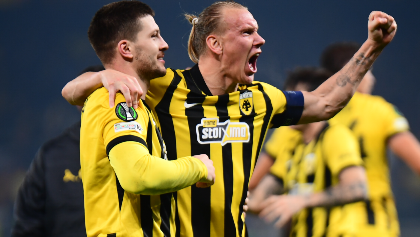 ΑΕΚ: Να κάνει το πρώτο βήμα πρόκρισης μέσα στη Σλοβενία