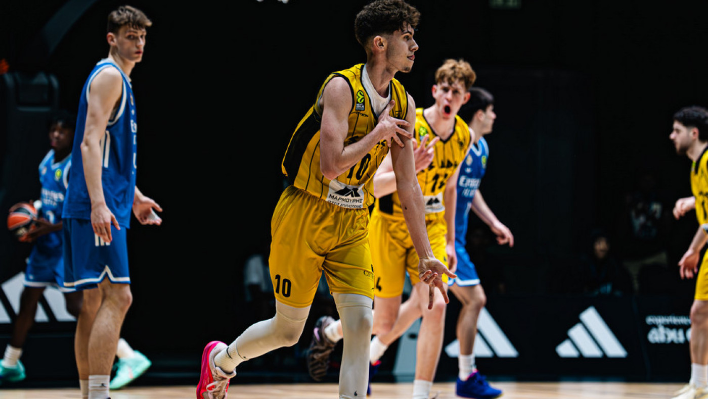 Άρης: Έπεσε στη «μάχη» του NextGen Euroleague-Τα αποτελέσματα απέναντι σε Ρεάλ και Ντουμπάι