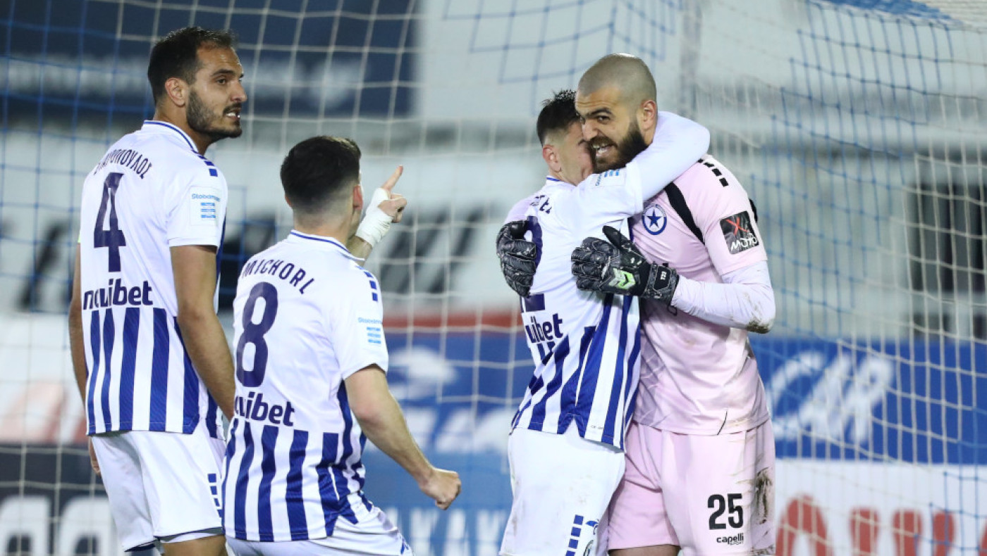 Αυτοί είναι οι τέσσερις παίκτες του Ατρόμητου που εκτίουν με την ΑΕΚ