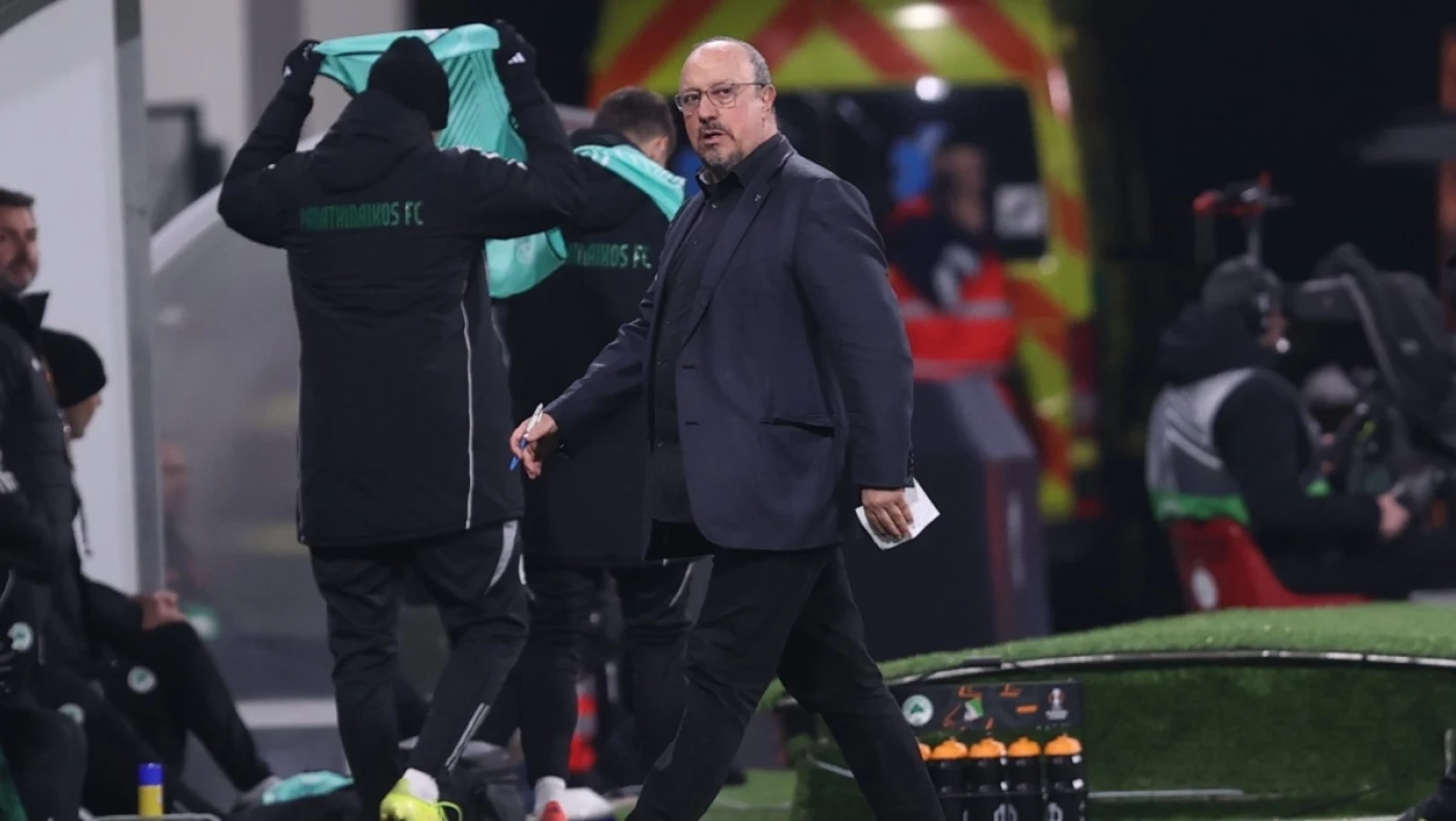 Παναθηναϊκός: Υπό πίεση ο Μπενίτεθ, «στην έξοδο» σύμφωνα με τη Sun