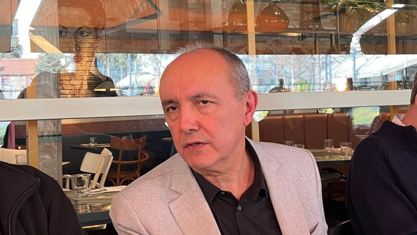 Η υποψηφιότητα του Θόδωρου Καράογλου και το ραντεβού με τον Πρωθυπουργό