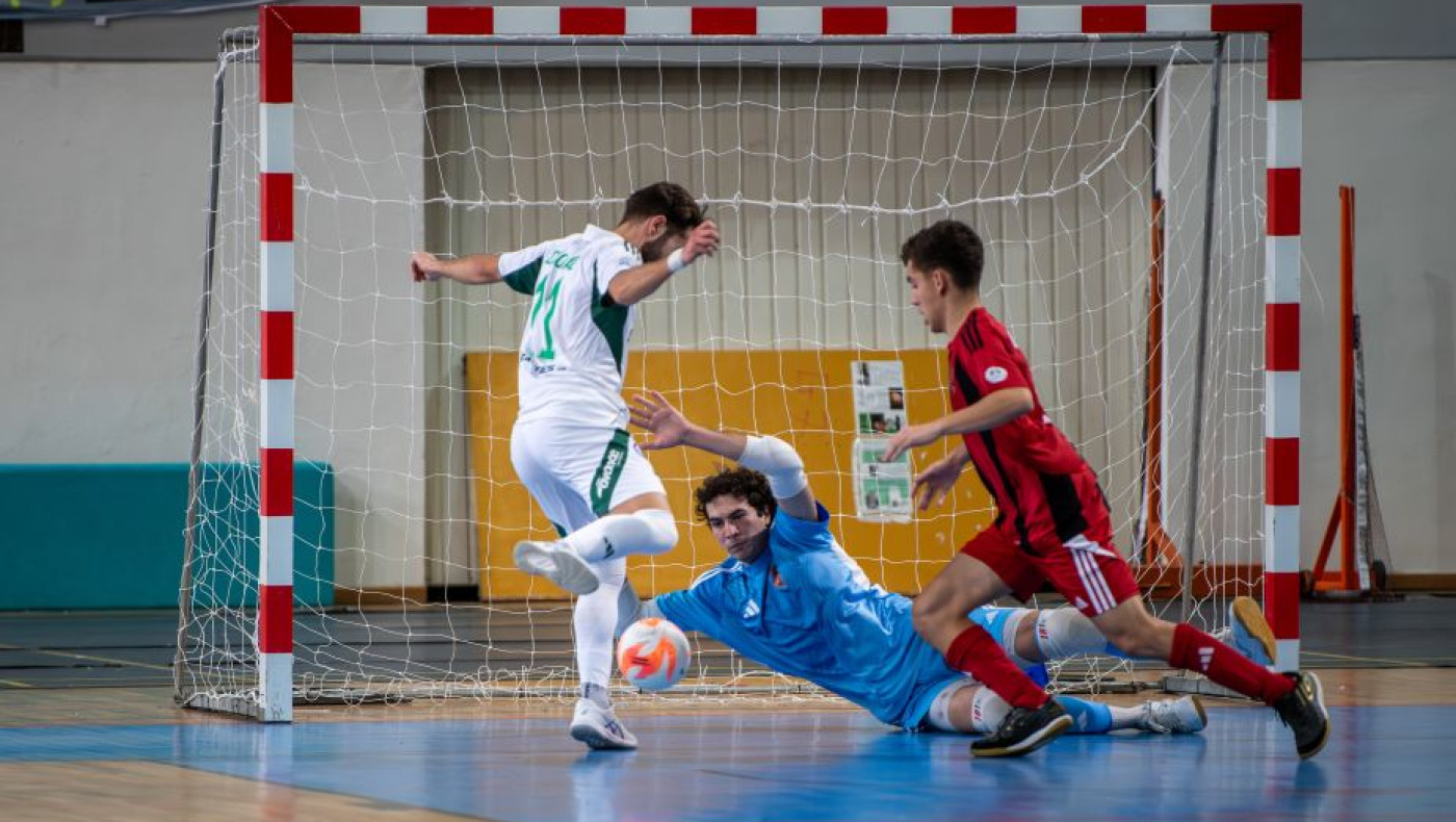 Futsal Super League: Hττα του ΠΑΟΚ από την Αθήνα’ 90-Αποτελέσματα και βαθμολογία