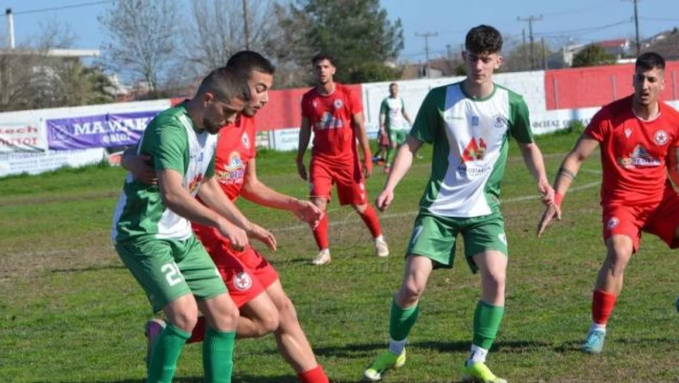 Γ' Εθνική: Τους έφεραν πίτσες μετά τον αγώνα αλλά ήταν με... ρεφενέ