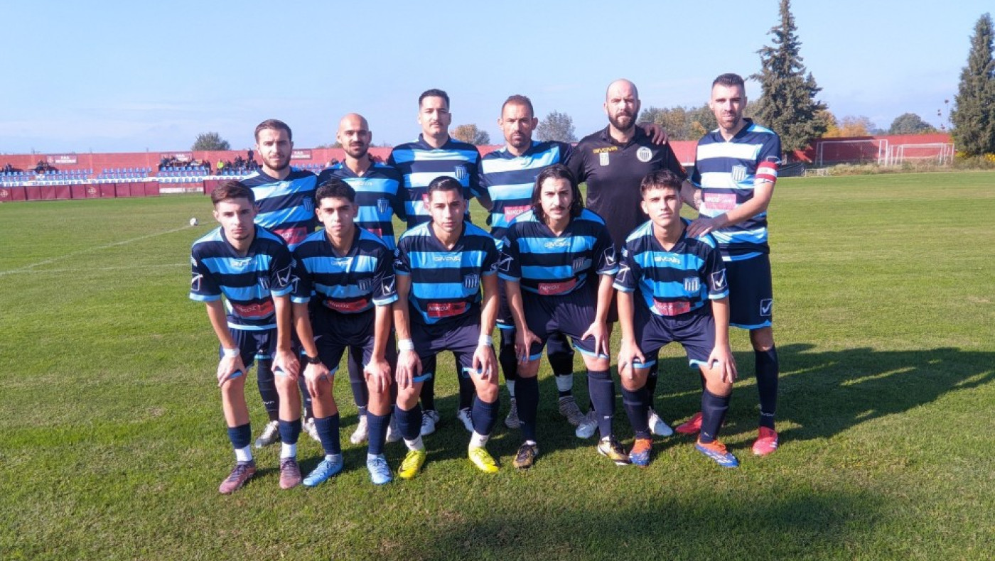 Εθνικός Μαλγάρων: Λύση συνεργασίας με Χουνουζίδη