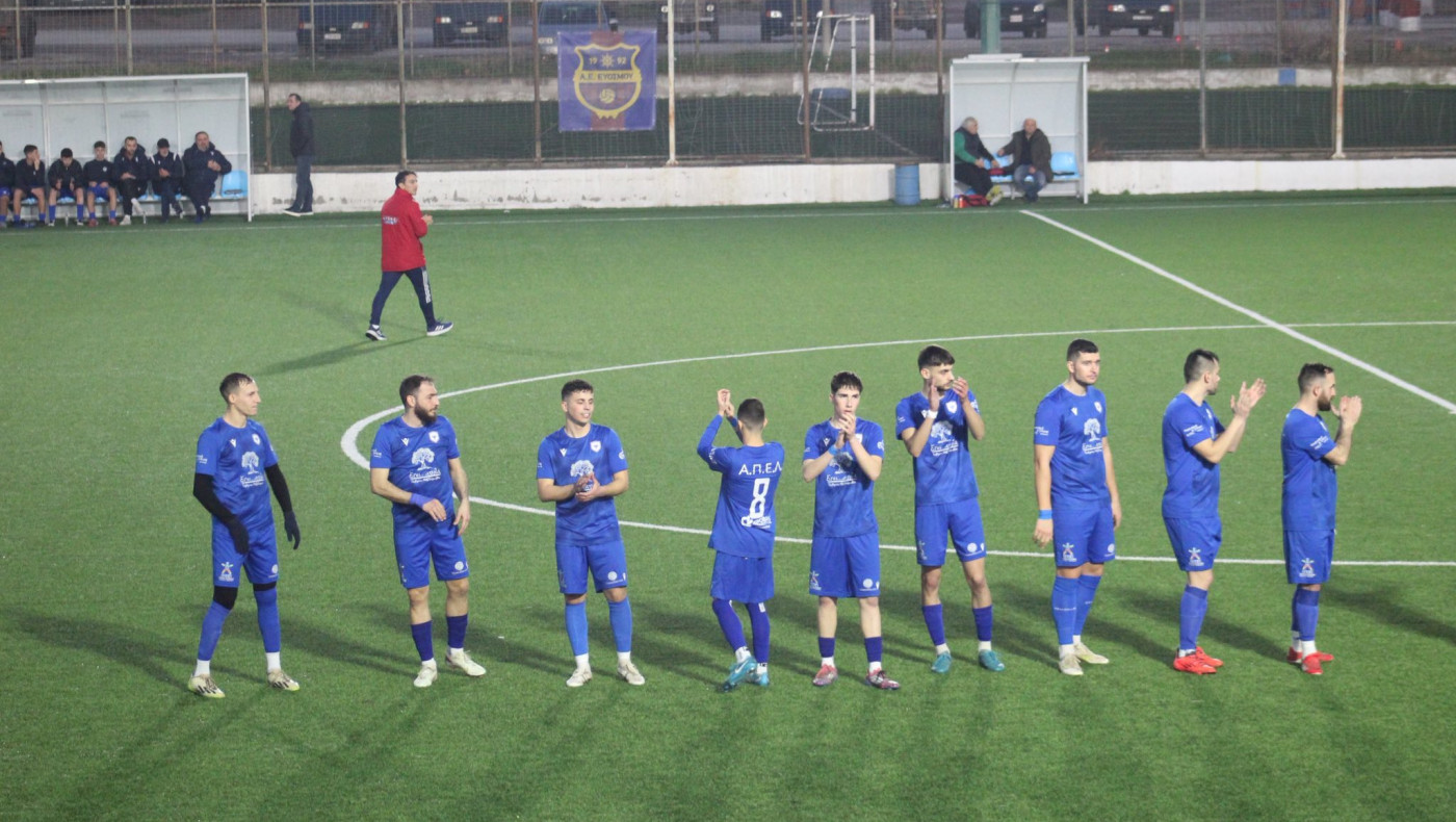 Ενωμένοι στον Λαγκαδά για τον μεγάλο στόχο