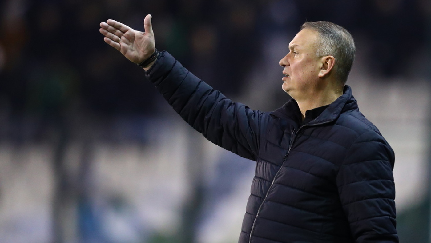 Γρηγορίου: «Υπάρχει ψυχολογικό βάρος, τα παιδιά διψούν για νίκες»