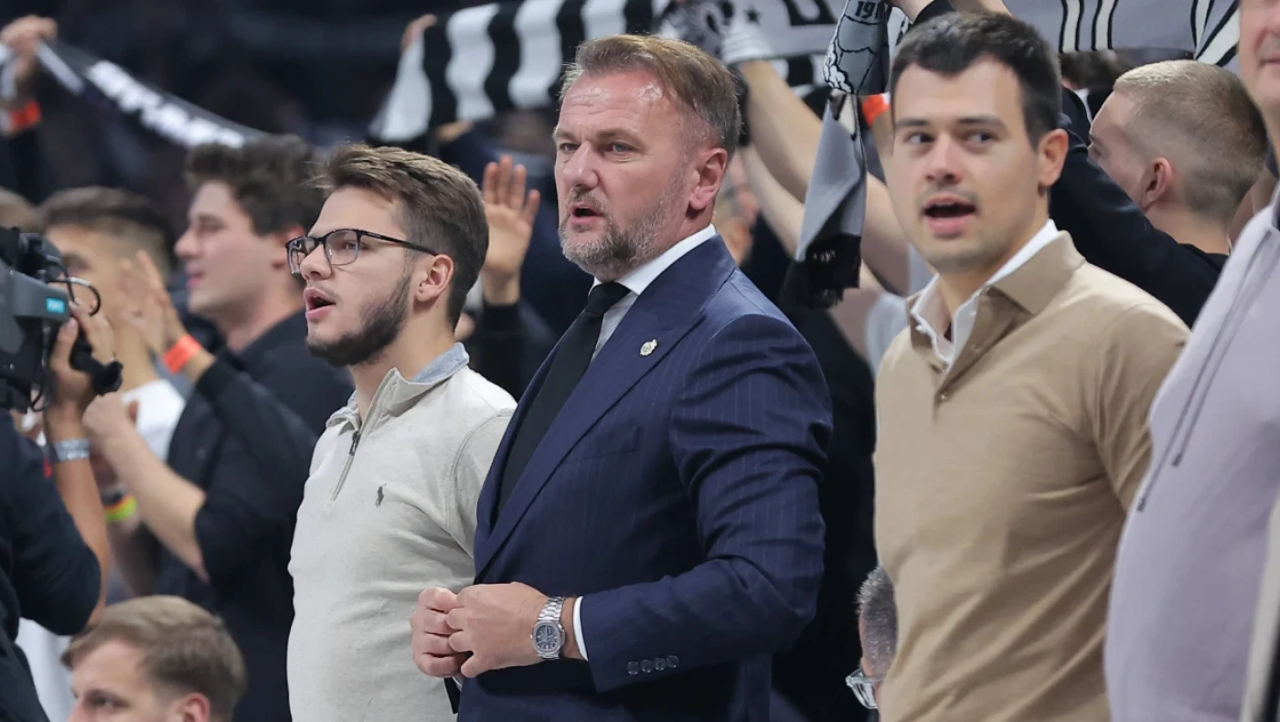 Μιχαΐλοβιτς: «Η διοργάνωση είναι σε κρίση»