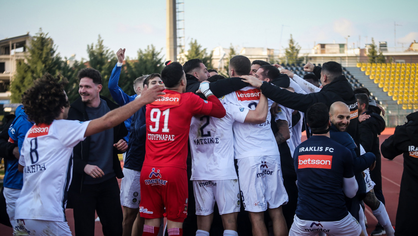 Ηρακλής: Οι εκλεκτοί του Πετράκη για το ματς με τον Αστέρα AKTOR Β