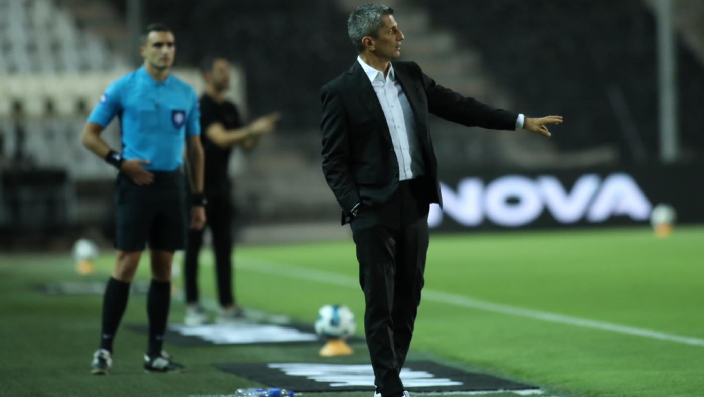 ΠΑΟΚ-Ολυμπιακός: Ενδεκάδα με Παβλένκα και αιχμή του δόρατος τον Γερεμέγεφ
