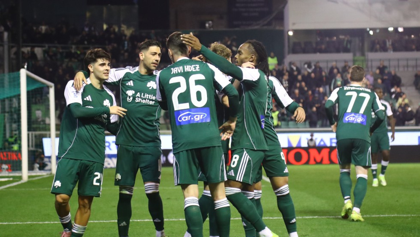 Παναθηναϊκός: Επιστρέφει ο Ζαρουρί ενόψει του ντέρμπι με την ΑΕΚ