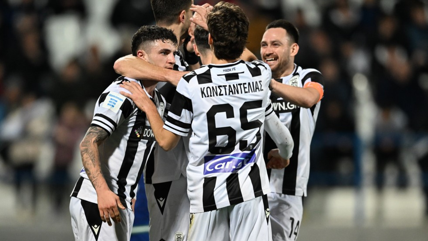 ΠΑΟΚ: Έμφαση στην τακτική για το ντέρμπι κορυφής, επιστροφή Ντεσπόντοφ