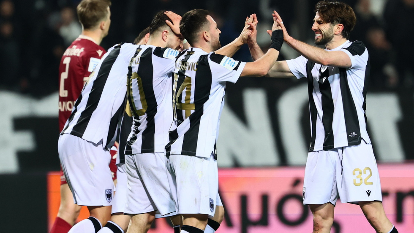 ΠΑΟΚ: Οι άλλες πρωτιές που κυνηγά στην κανονική διάρκεια της SL1