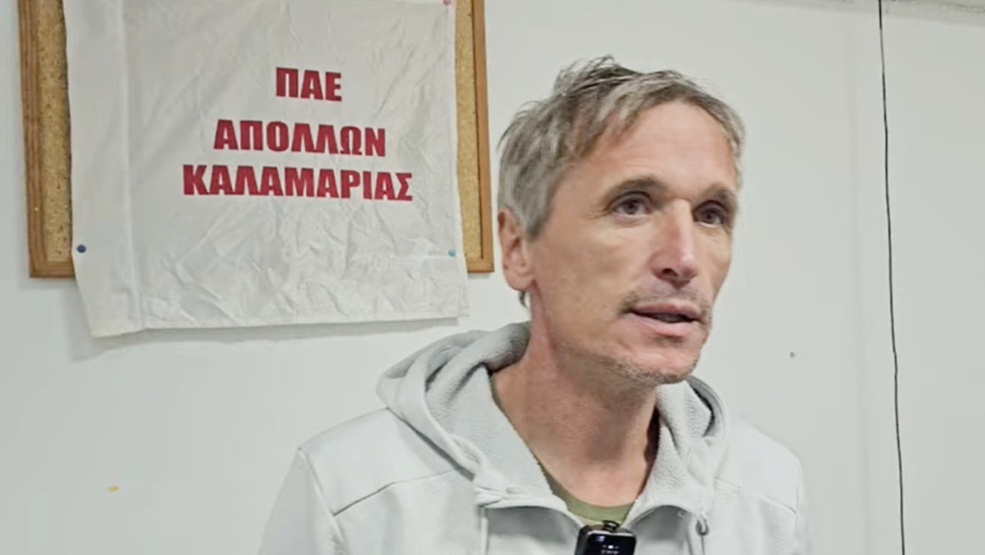 Στοΐνοβιτς για άνοδο Απόλλωνα: «Υπήρχε πλάνο-Η διοίκηση έβαλε δυνατούς στόχους και τους πέτυχε»