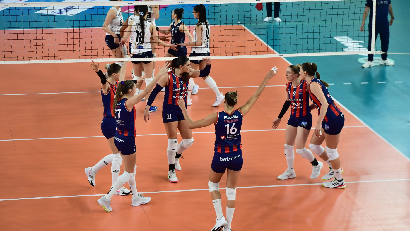 Κύπελλο Ελλάδας: Το σήκωσαν στη Χαλκίδα οι γυναίκες του Πανιωνίου