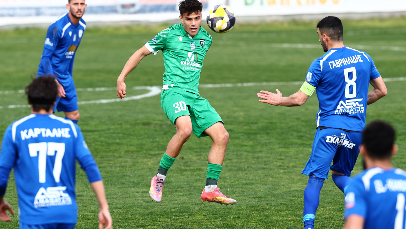 Όρθιος ο Μακεδονικός κόντρα στην Καβάλα