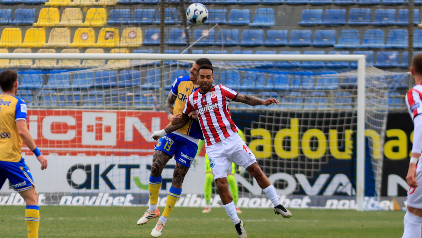 Τεράστιο διπλό για τον Πανσερραϊκό στην Τρίπολη