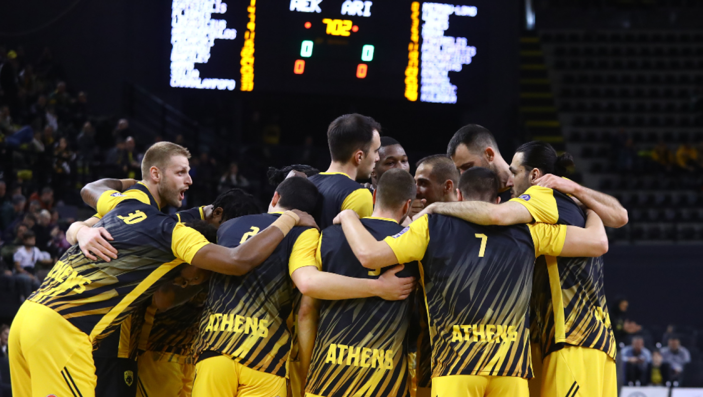 ΑΕΚ-Τόφας: Μόνο η Ένωση έχει κίνητρο και παίζει για το πλεονέκτημα