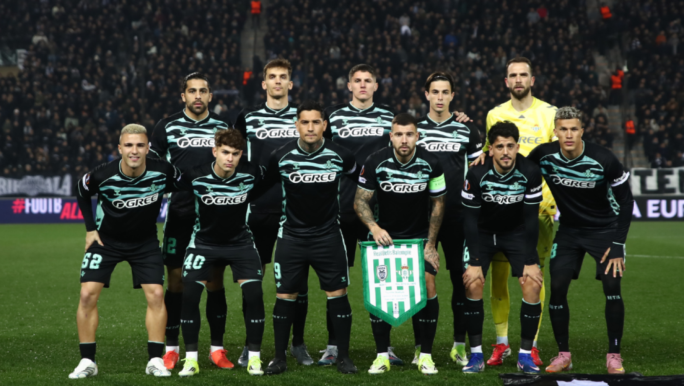 Πρόεδρος Μπέτις: «Είμαστε το φαβορί με τον Παναθηναϊκό»