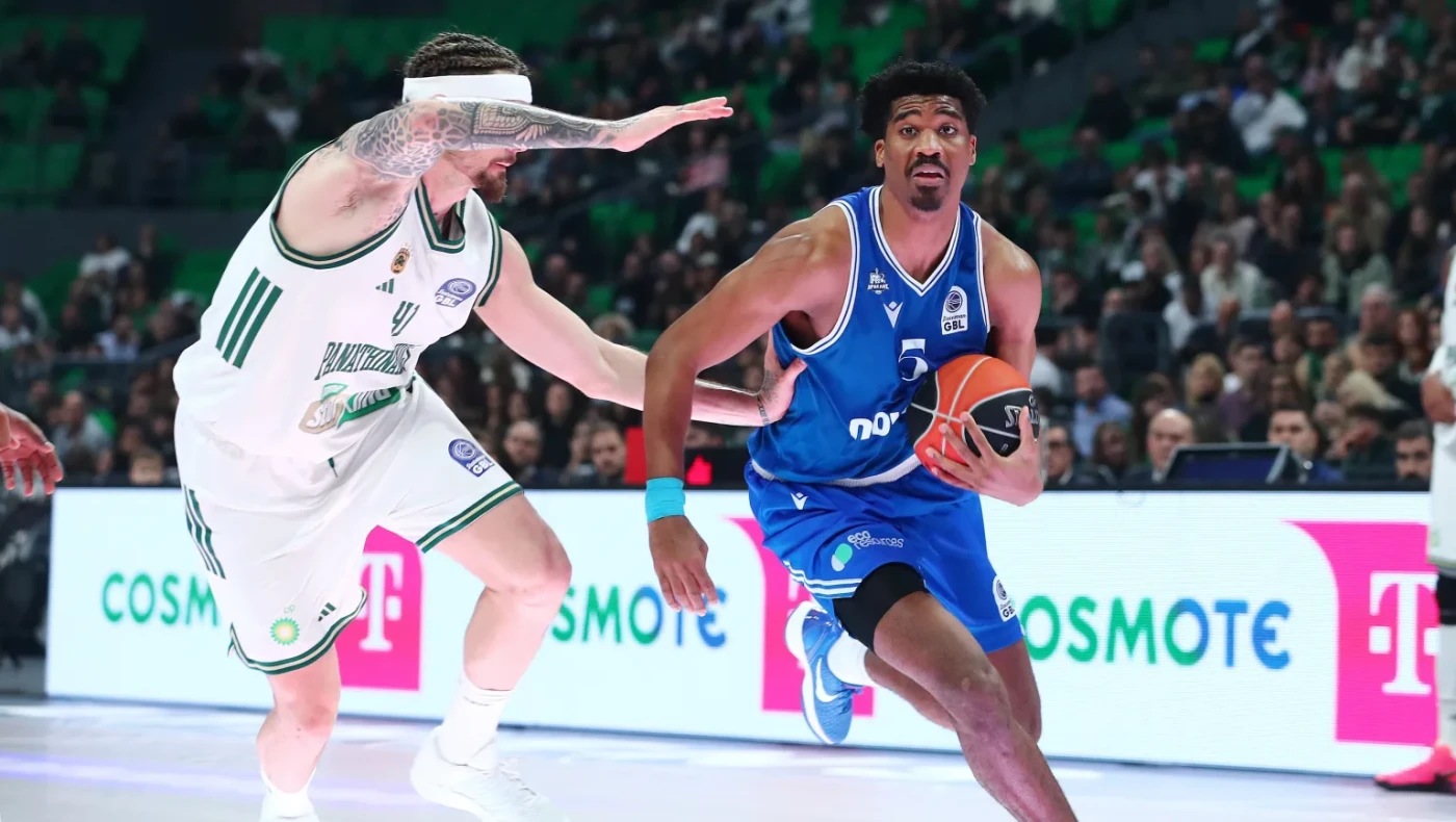 Καραποστόλου: «Ένταση και ενέργεια στην άμυνα κόντρα στον Παναθηναϊκό»