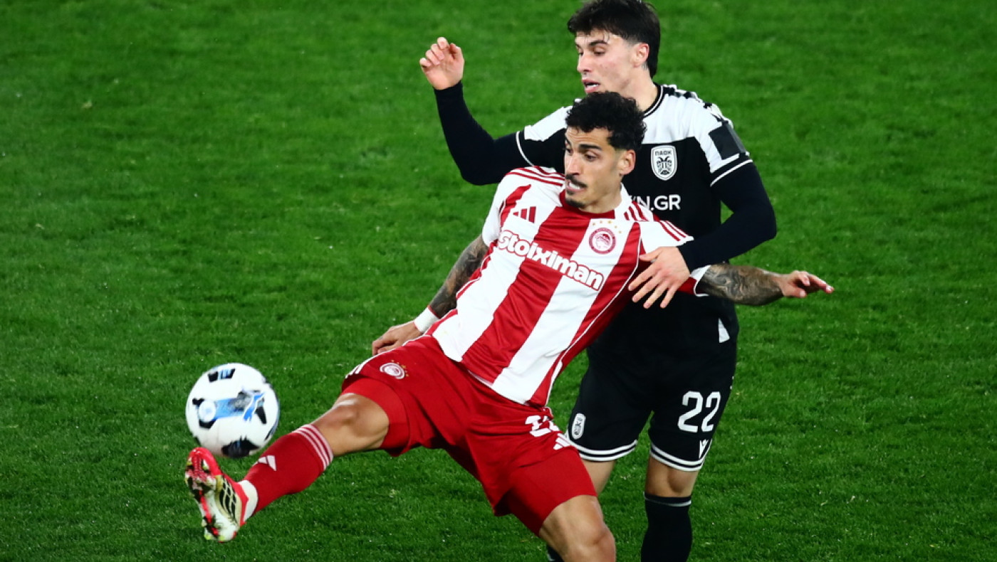 Μπιάνκο: «Δίκαιη η ισοπαλία-Αν ήμασταν πιο τυχεροί...»