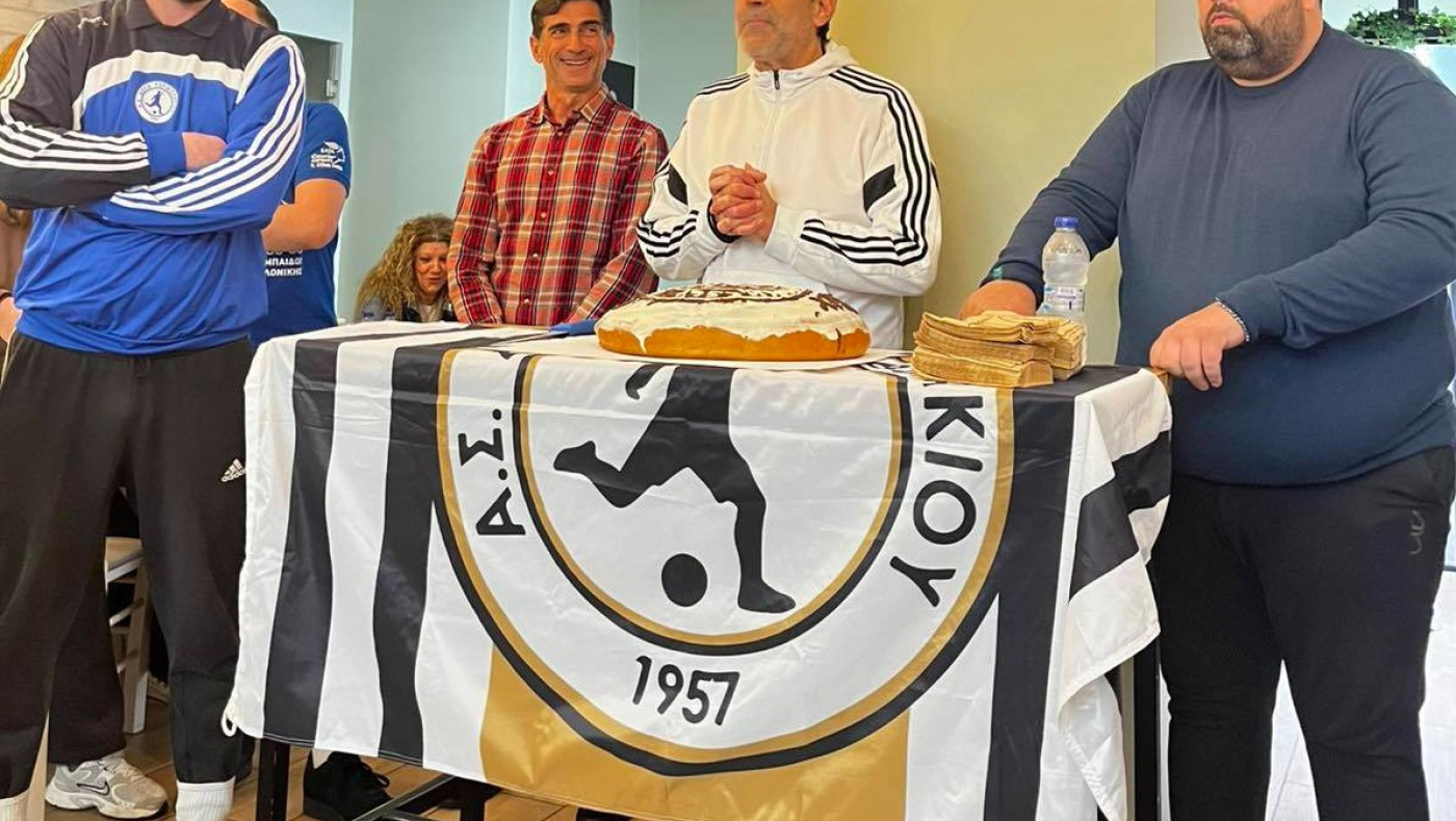 Δόξα Περιβολακίου-Τσιτάκης: «Η δουλειά αποτυπώνεται στα αποτελέσματα»