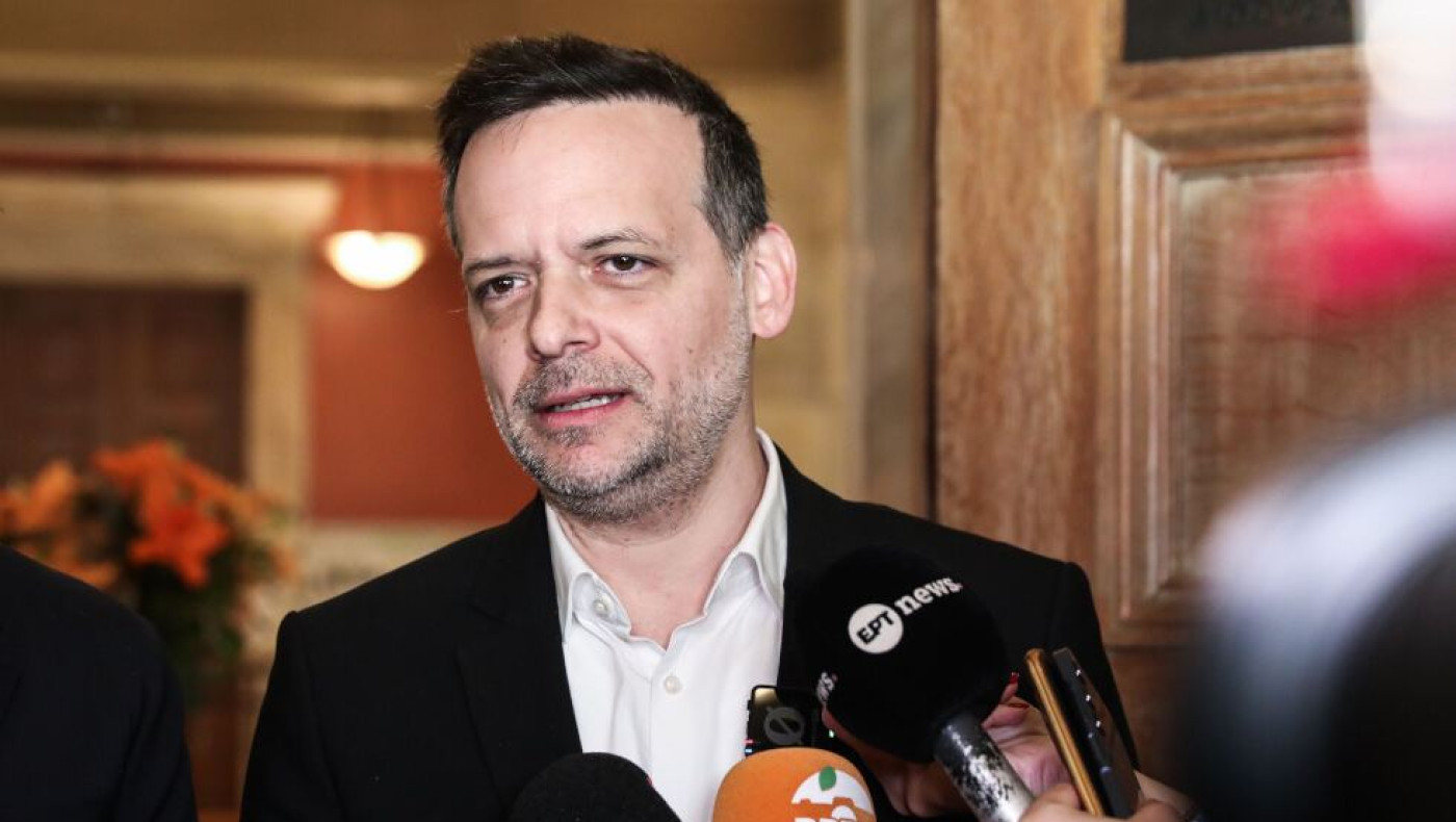 Δούκας για Βοτανικό: «Τρέχουμε με...χίλια, είμαστε εντός χρονοδιαγράμματος»