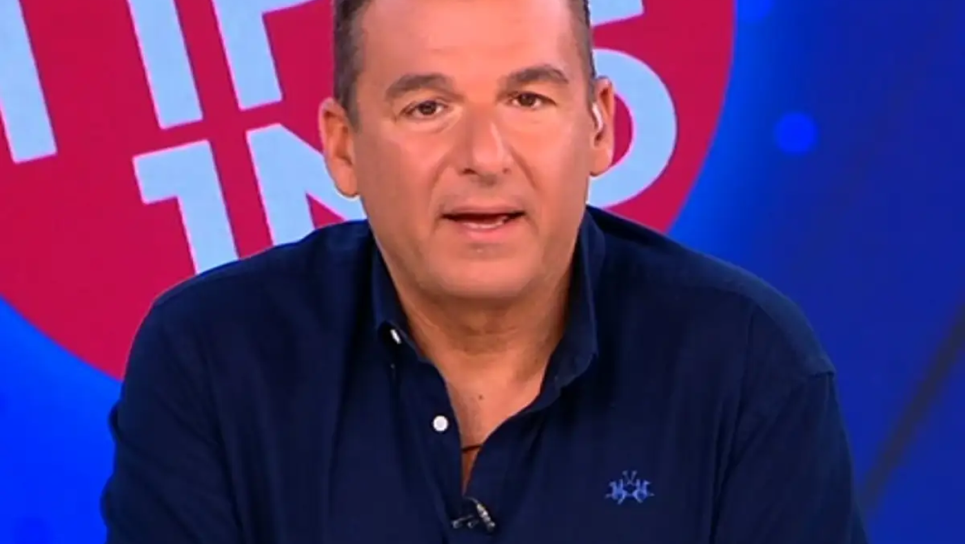 Γιώργος Λιάγκας: Οι «κόκκινες» γραμμές για ανανέωση με τον ΑΝΤ1