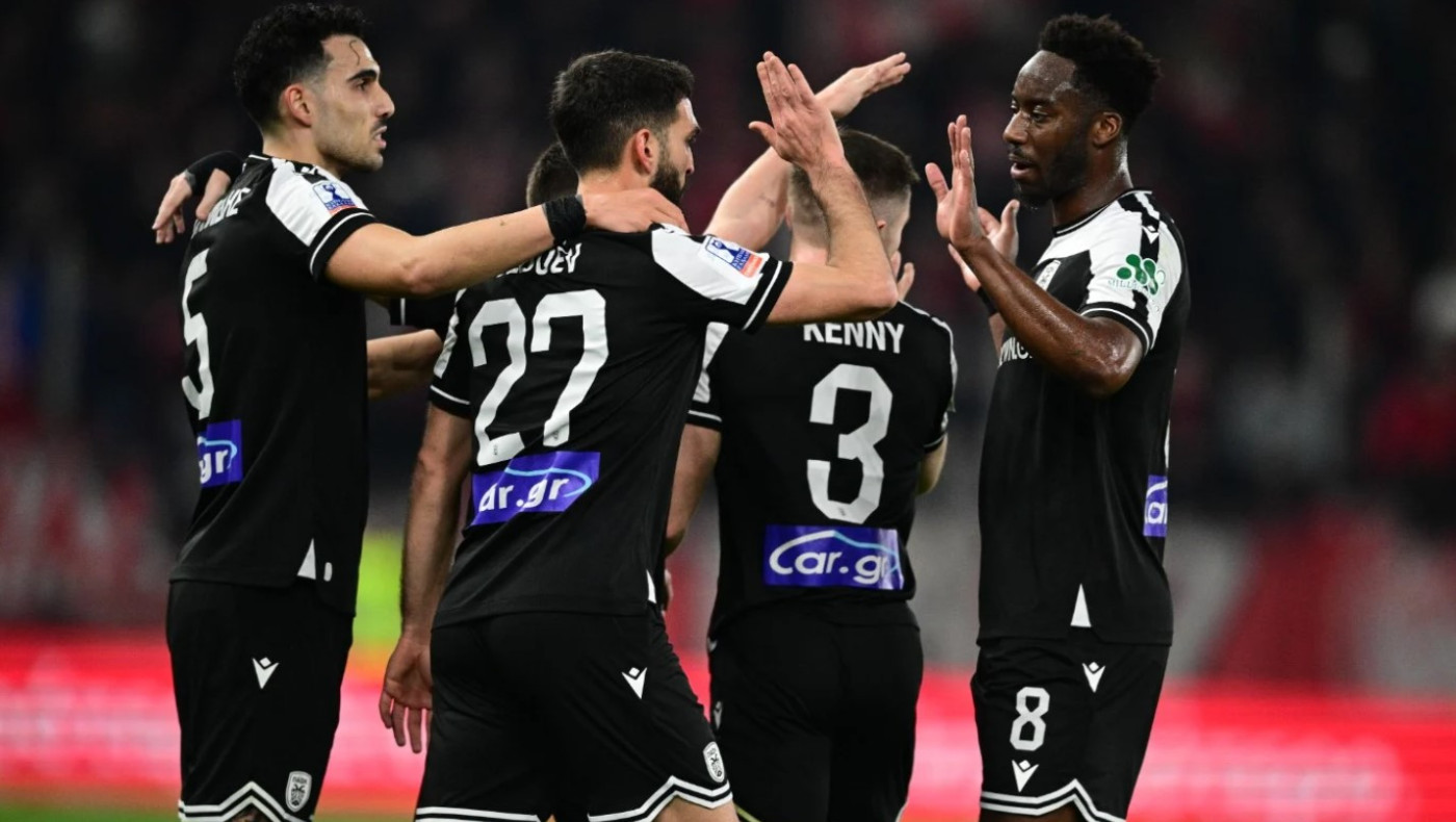 ΠΑΟΚ: Πέρασε μέσα από Συμπληγάδες και βρέθηκε απέναντι στο νταμπλ