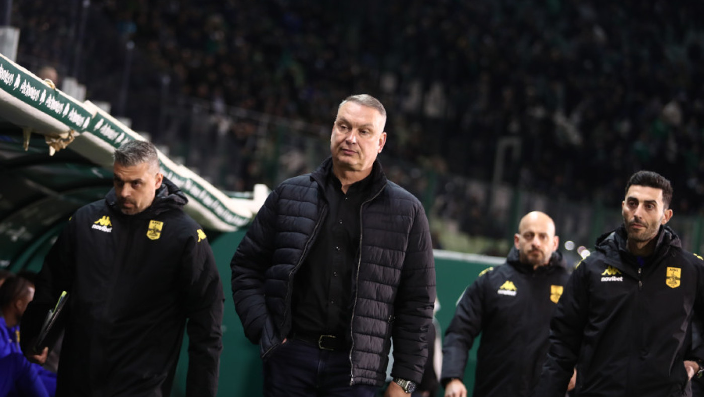 Γρηγορίου: Ο «αγαπημένος» του αντίπαλος έχει… κιτρινόμαυρο χρώμα