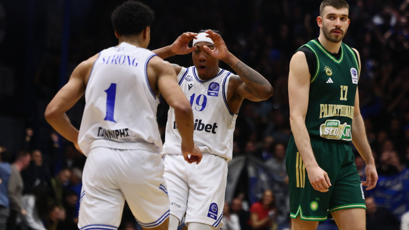 Ηρακλής: Η νίκη επί του Παναθηναϊκού μετά από 21 χρόνια και η ανατροπή των 21