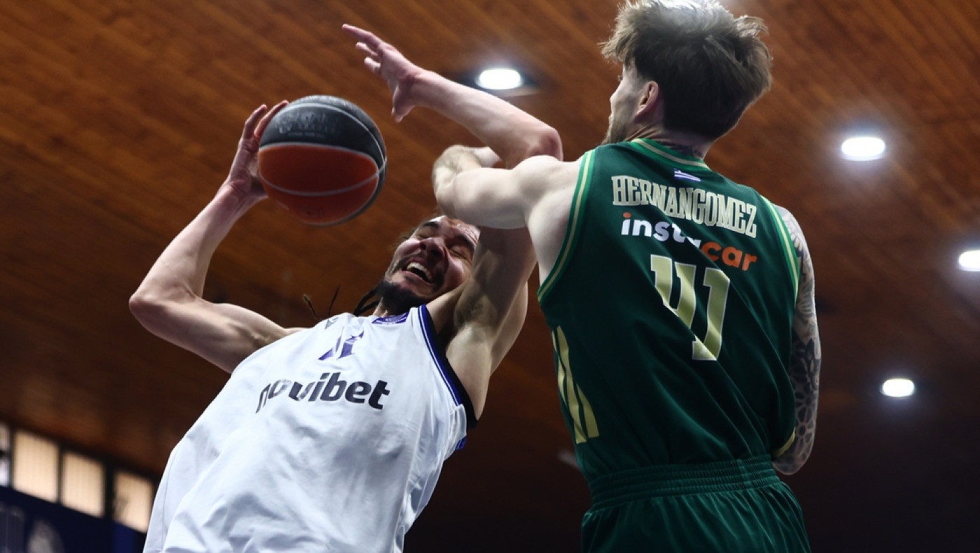 Ηρακλής: Η προσοχή στην Taltech/ALEXELA-Ευγενειάδης: «Να παρουσιαστούμε πεινασμένοι»