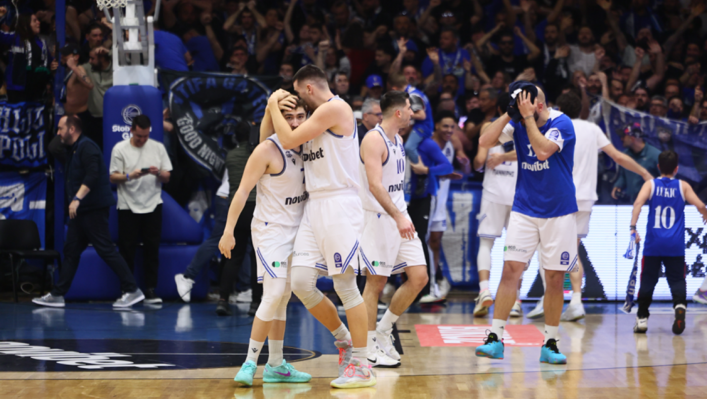 LIVESTREAMING: Ηρακλής-Ταλ Τεκ